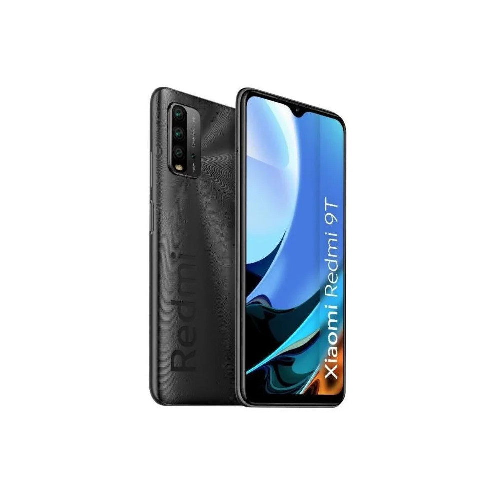 XIAOMI Redmi 9T 4Go 128Go (REDMI9T128) | Rightech.ma | Matériel Inf...