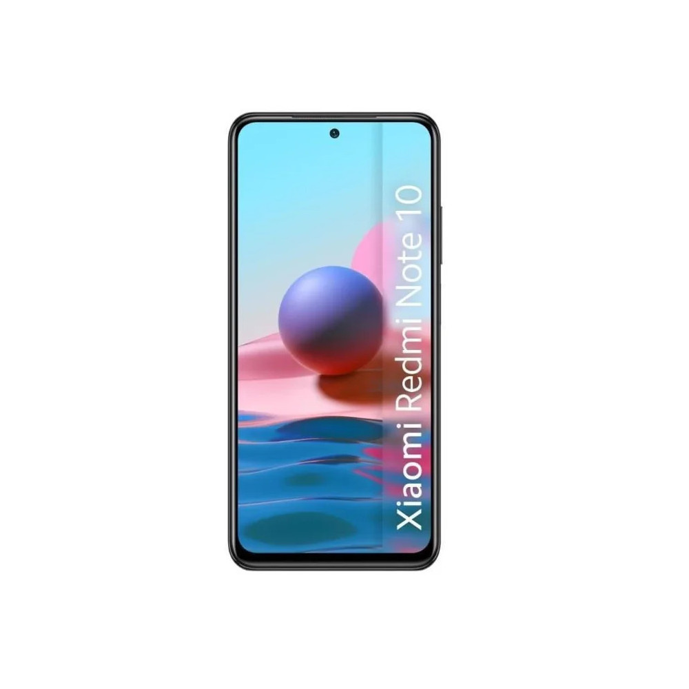 XIAOMI Redmi Note 10 4Go 128Go | Rightech.ma | Matériel Informatiqu...