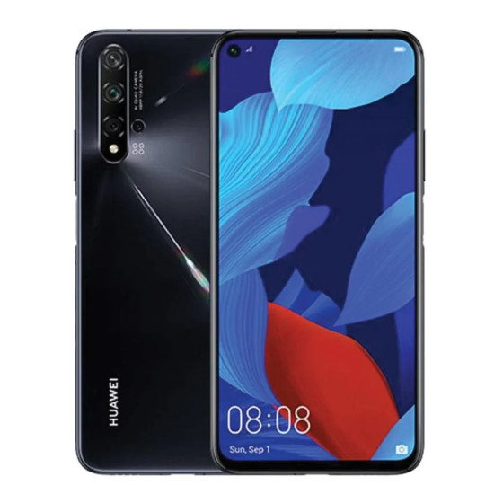 HUAWEI nova 5T