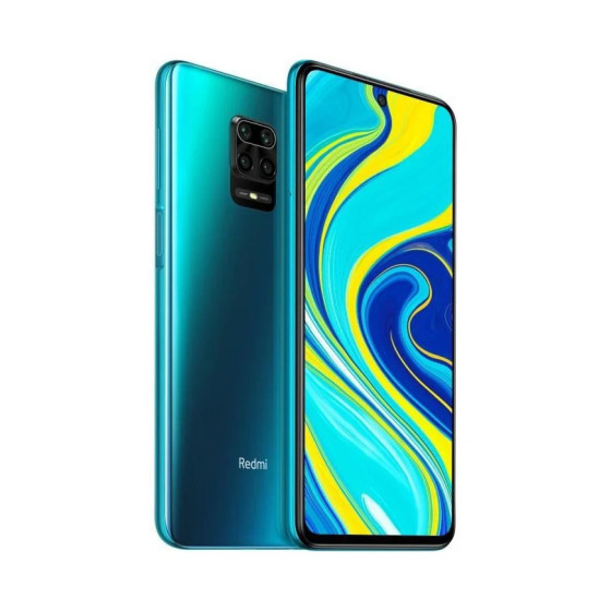 XIAOMI Redmi Note 9S 6Go 128Go (MZB9394EU) | Rightech.ma | Matériel...