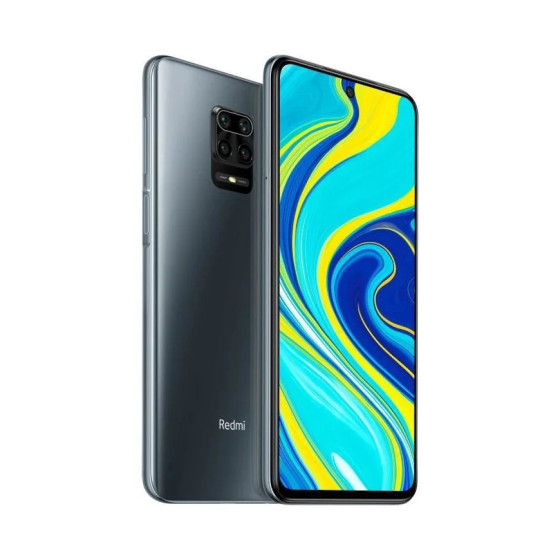 XIAOMI Redmi Note 9S 6Go 128Go (MZB9394EU) | Rightech.ma | Matériel...