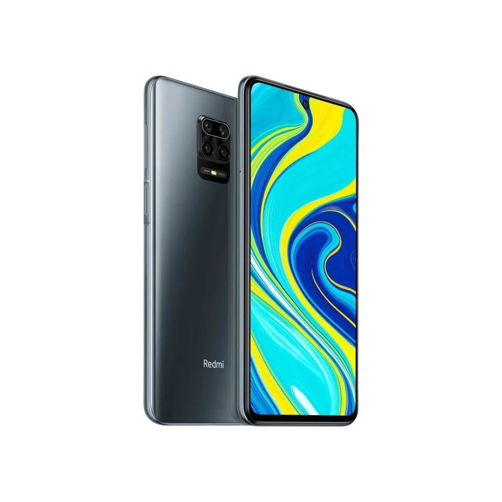 XIAOMI Redmi Note 9S 6Go 128Go (MZB9394EU) | Rightech.ma | Matériel...