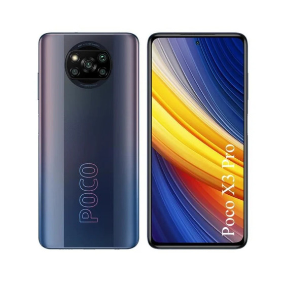 XIAOMI POCO X3 Pro 8Go 128Go | Rightech.ma | Matériel Informatique ...