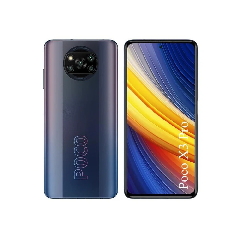 XIAOMI POCO X3 Pro 8Go 128Go | Rightech.ma | Matériel Informatique ...