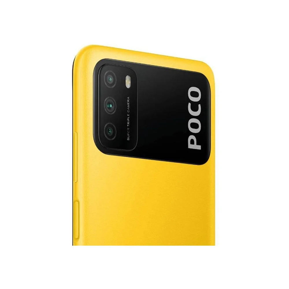 XIAOMI POCO M3 4Go 64Go (POCOM364) | Rightech.ma | Matériel Informa...