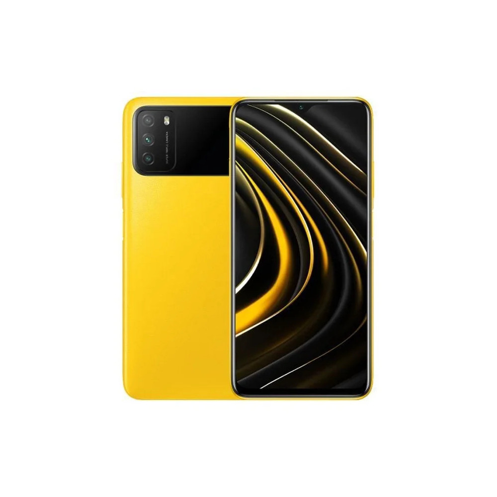 XIAOMI POCO M3 4Go 64Go (POCOM364) | Rightech.ma | Matériel Informa...