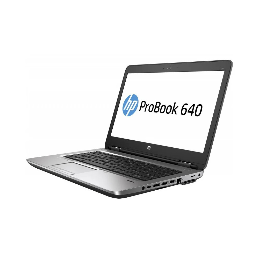 ORDINATEUR PORTABLE HP PROBOOK 640 G2 I7 8GO 256GO (2TK78UC)