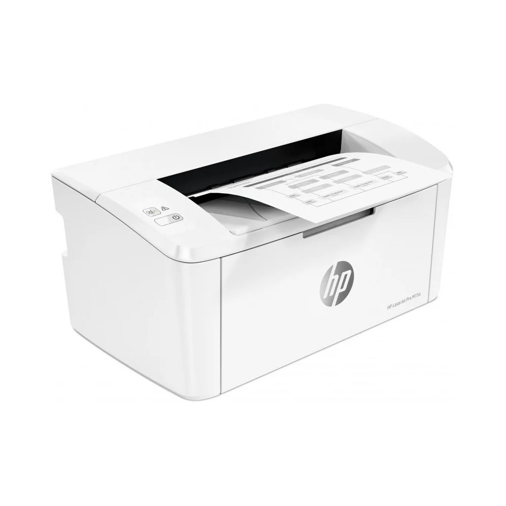IMPRIMANTE MONOCHROME HP LASER LASERJET PRO M15A (W2G50A)