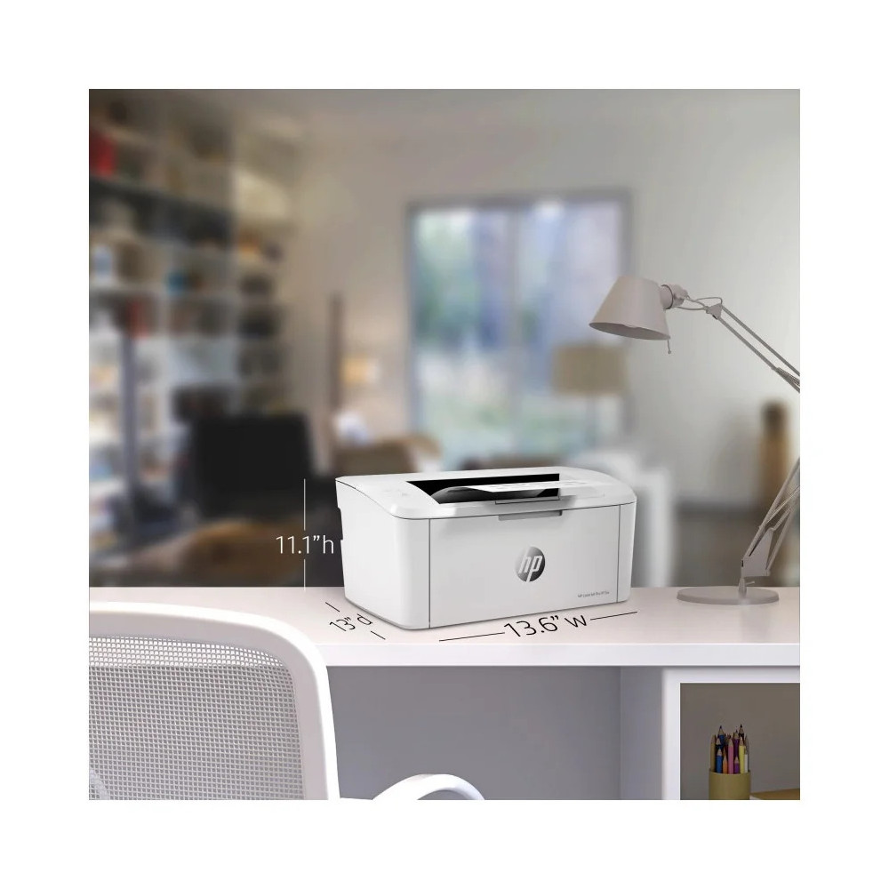 IMPRIMANTE MONOCHROME HP LASER LASERJET PRO M15A (W2G50A)