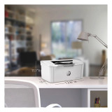 IMPRIMANTE MONOCHROME HP LASER LASERJET PRO M15A (W2G50A)
