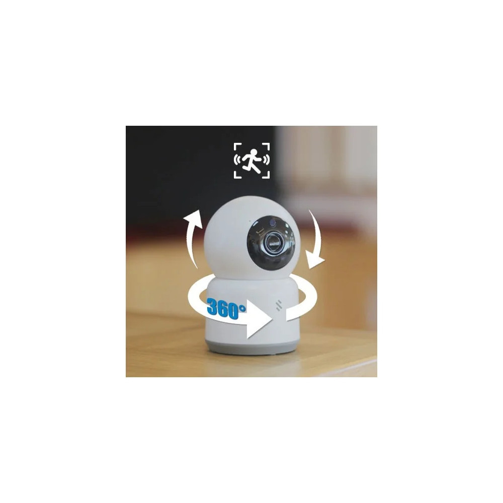 SMART PANORAMIQUE CAMERA