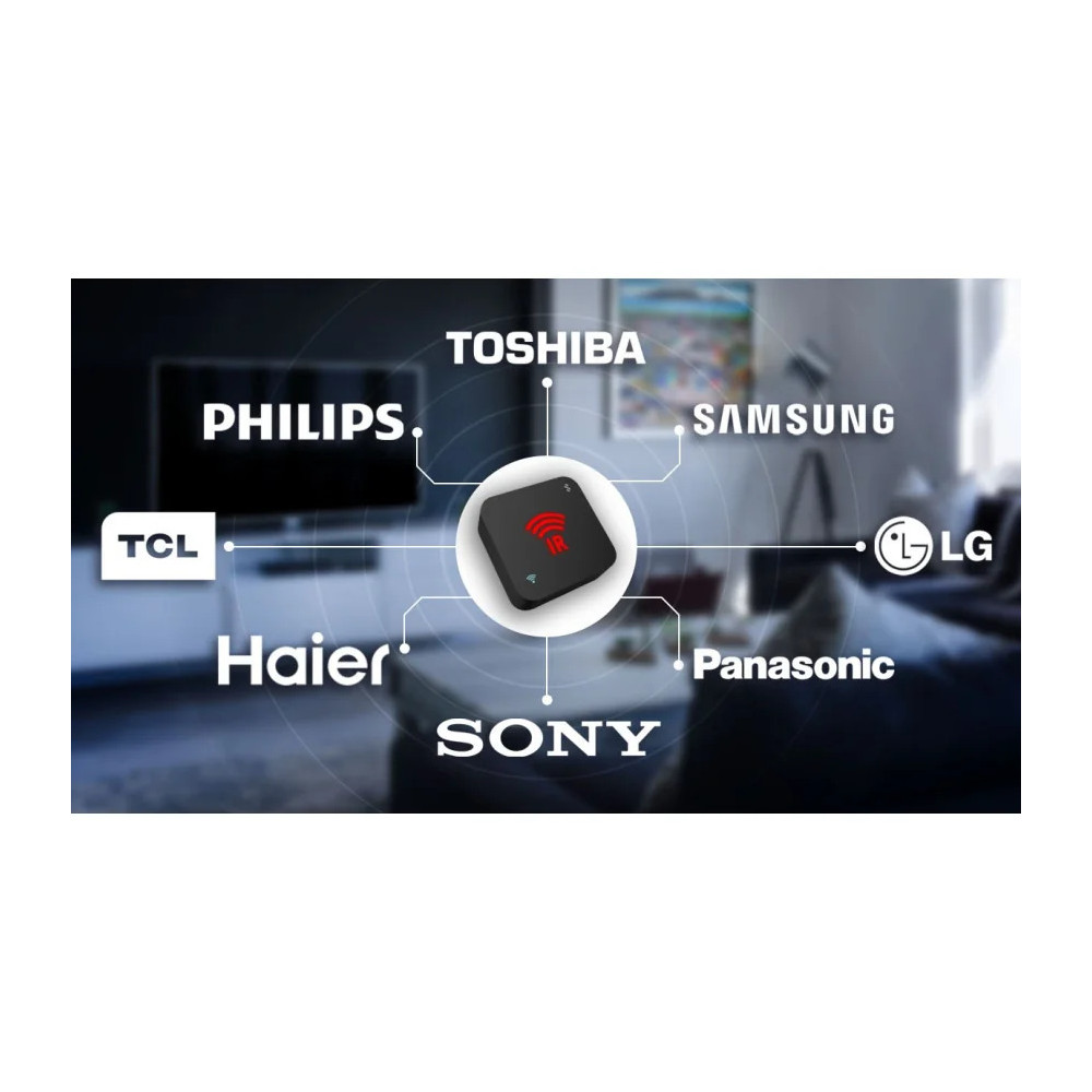 SMART IR CONTROLLER