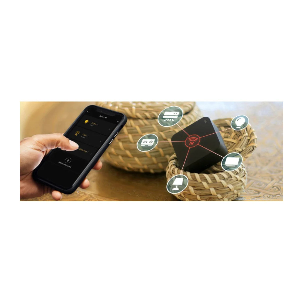 SMART IR CONTROLLER