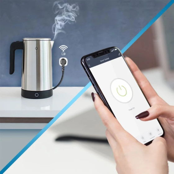 SMART POWER PLUG