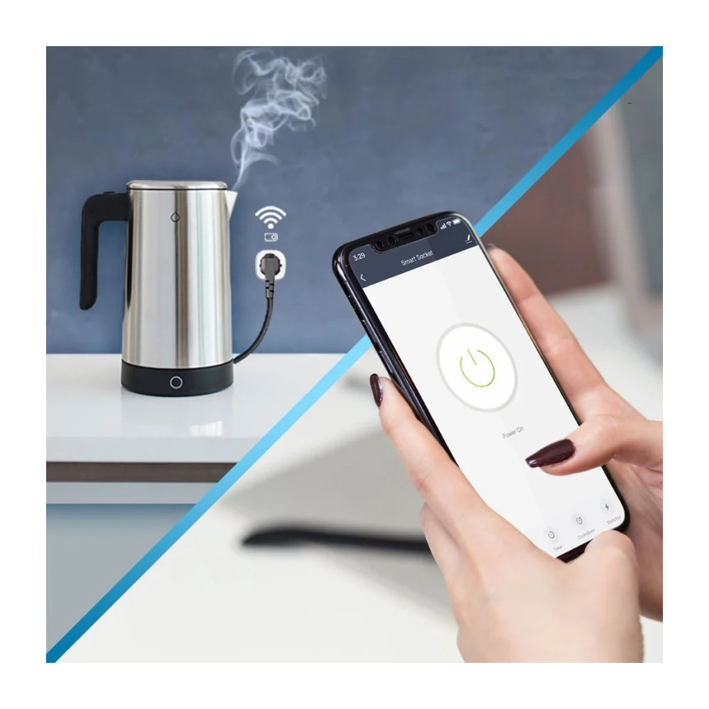 SMART POWER PLUG