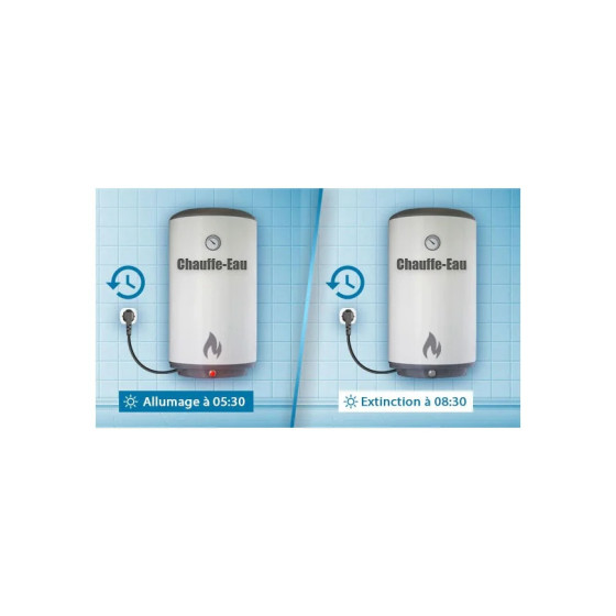 SMART POWER PLUG