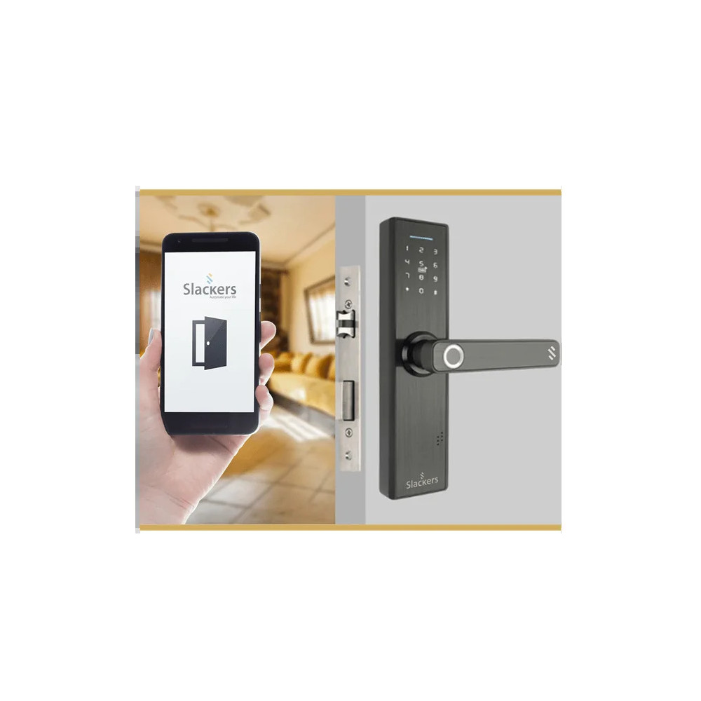 SMART DOOR LOCK