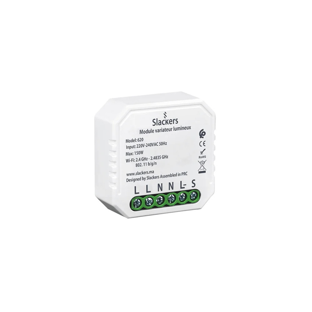 MODULE VARIATEUR
