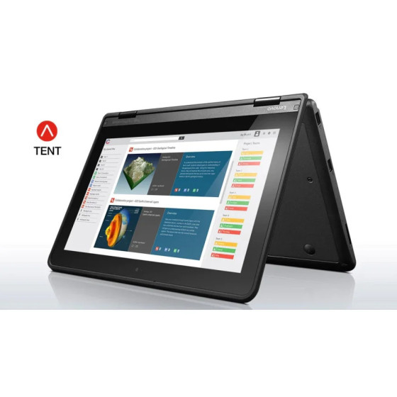 ORDINATEUR PORTABLE LENOVO THINKPAD YOGA 11E 7TH I5 8GO 128GO (20HUS02100)