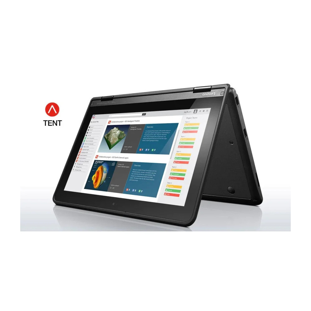 ORDINATEUR PORTABLE LENOVO THINKPAD YOGA 11E 7TH I5 8GO 128GO (20HUS02100)