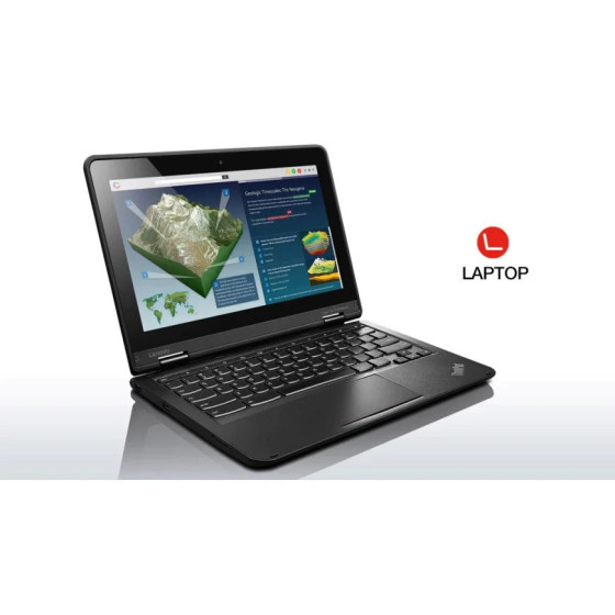 ORDINATEUR PORTABLE LENOVO THINKPAD YOGA 11E 7TH I5 8GO 128GO (20HUS02100)