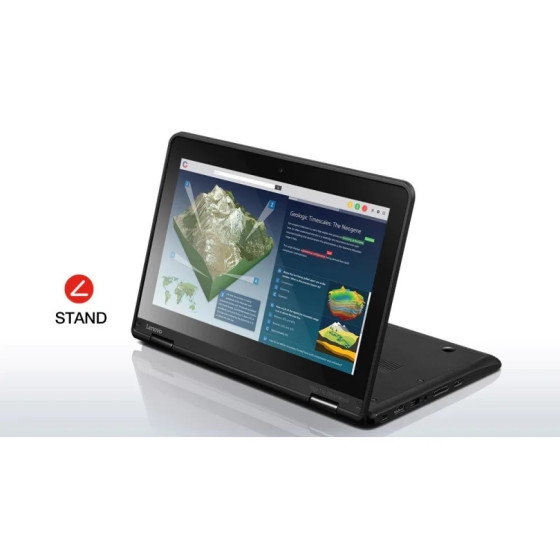 ORDINATEUR PORTABLE LENOVO THINKPAD YOGA 11E 7TH I5 8GO 128GO (20HUS02100)