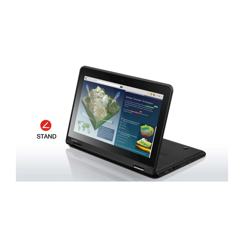 ORDINATEUR PORTABLE LENOVO THINKPAD YOGA 11E 7TH I5 8GO 128GO (20HUS02100)