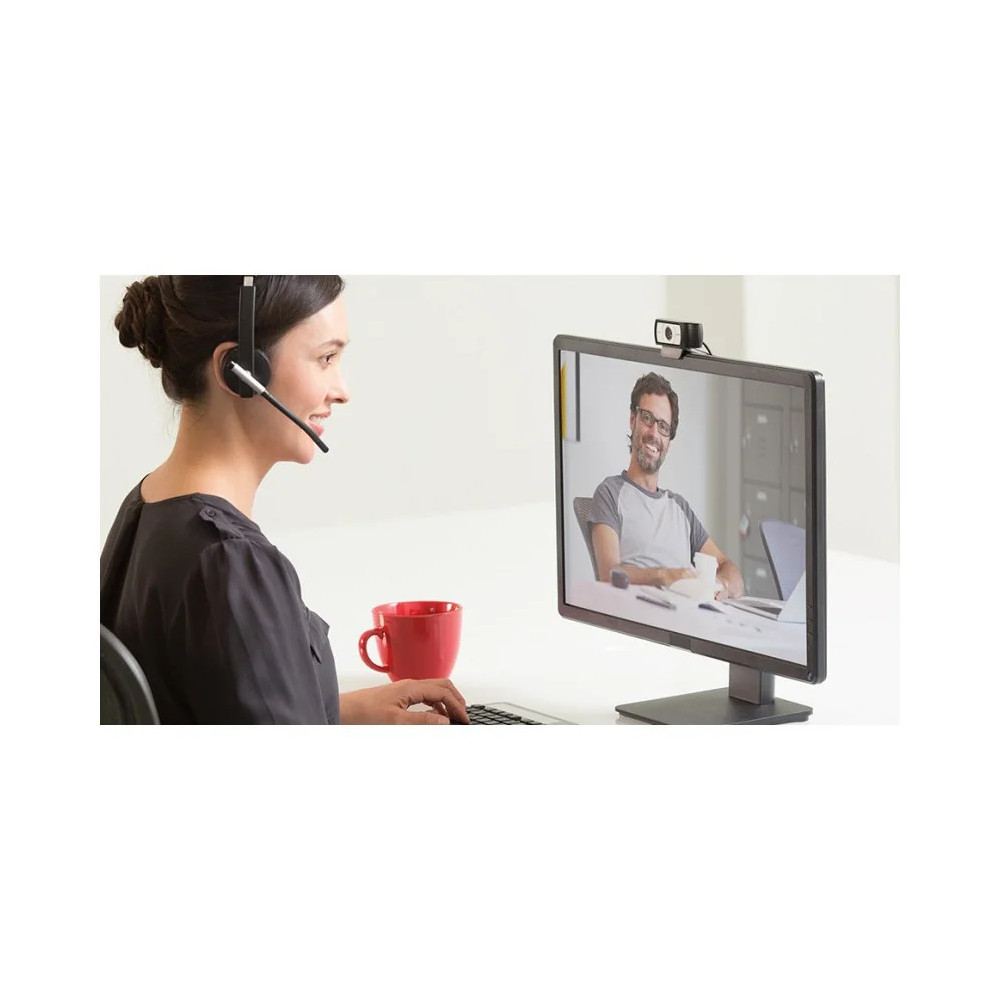 LOGITECH WEBCAM C930E BUSINESS - HD 1080P (960-000972)