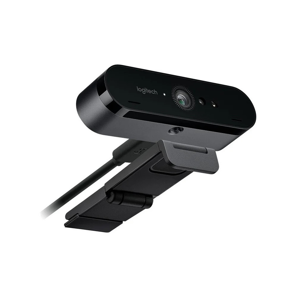 LOGITECH BRIO ULTRA HD PRO WEBCAM (960-001106)