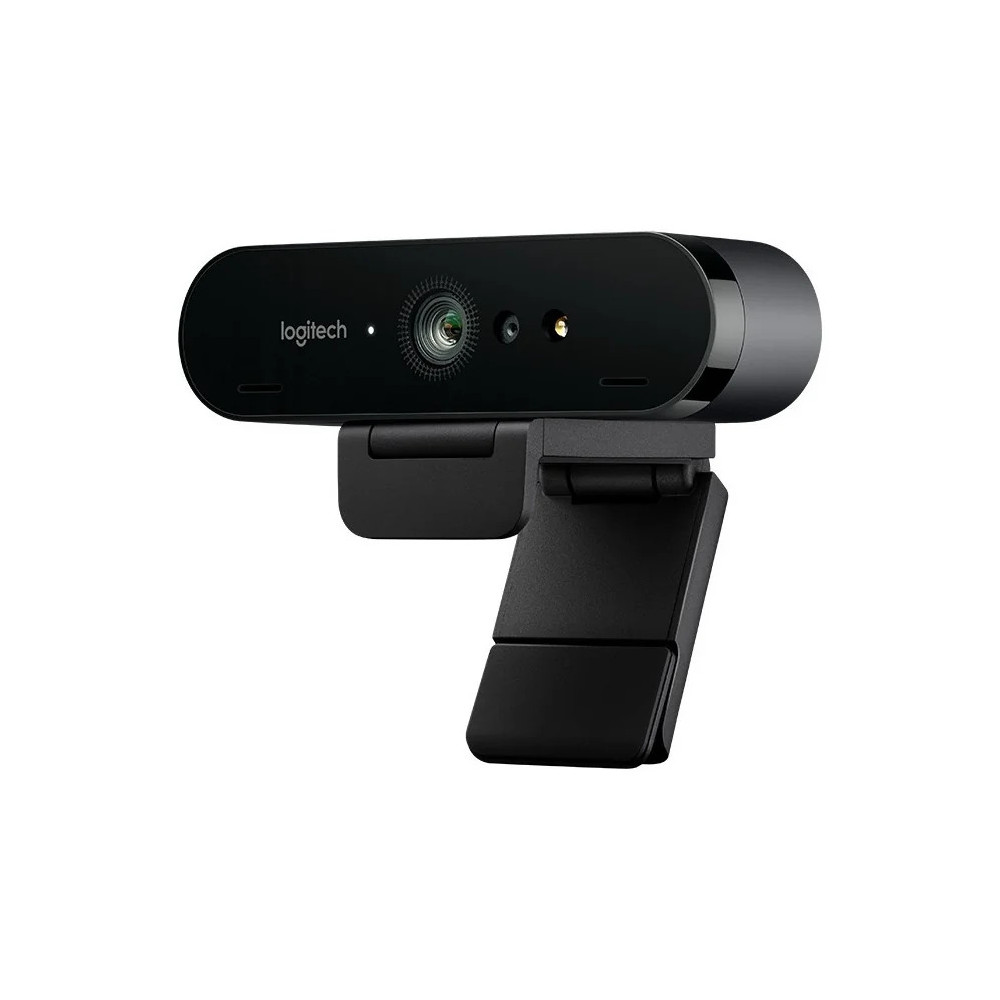 LOGITECH BRIO ULTRA HD PRO WEBCAM (960-001106)