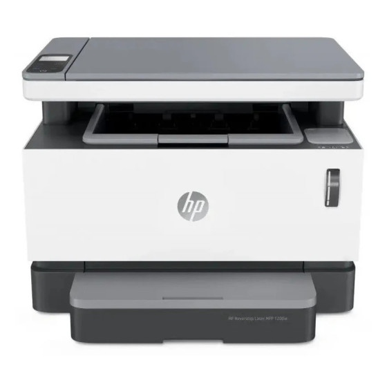IMPRIMANTE MULTIFONCTION LASER MONOCHROME HP NEVERSTOP 1200W (4RY26A)