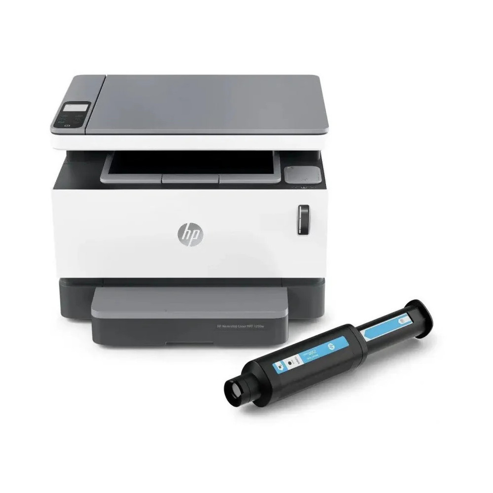 IMPRIMANTE MULTIFONCTION LASER MONOCHROME HP NEVERSTOP 1200W (4RY26A)