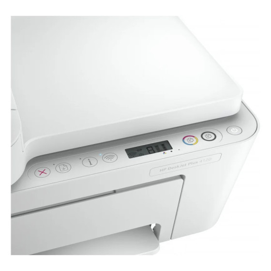 IMPRIMANTE MULTIFONCTION HP DESKJET PLUS 4120 (3XV14B)