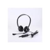 CASQUE/MICRO USB UPTEC AVEC SUPPRESSION BRUIT AMBIANT (4060100)