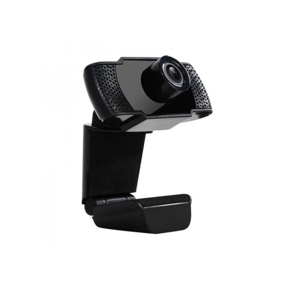 WEBCAM À CLIP UPTEC FULL HD 2MP - USB 2.0 (4060055)