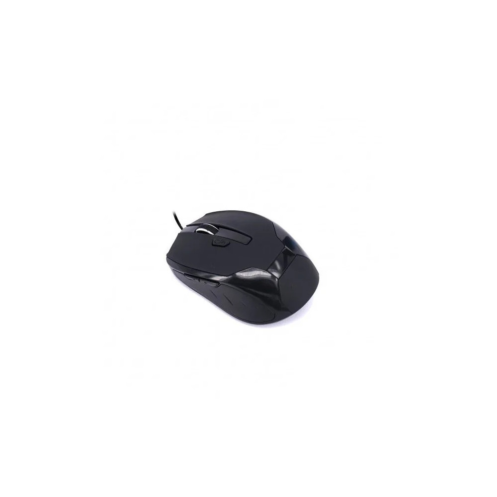 SOURIS FILAIRE OPTIQUE USB UPTEC NOIRE (4111111)
