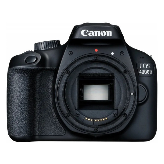 REFLEX CANON EOS 4000D BOÎTIER NU (3011C001AA)