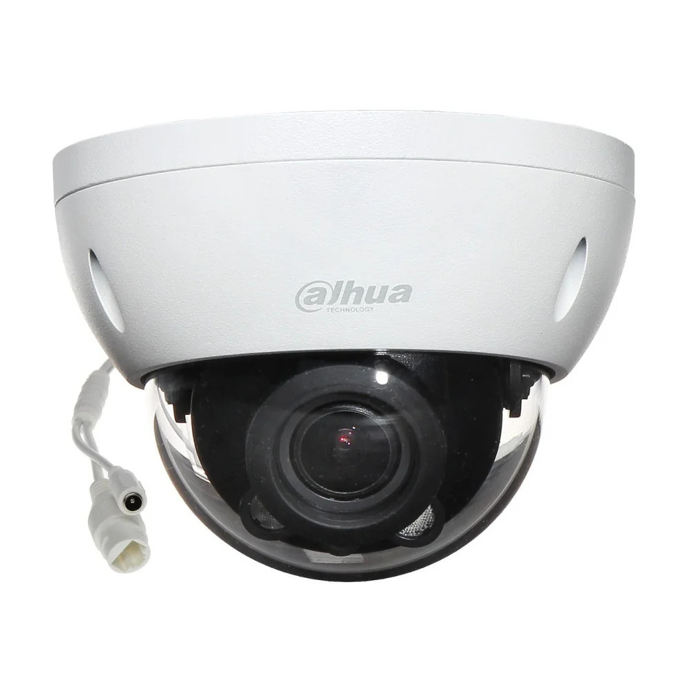 5MP LITE IR VARI-FOCAL DOME NETWORK CAMERA