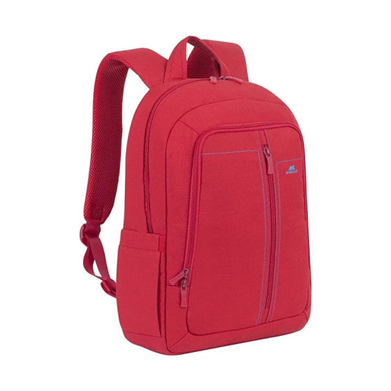 SAC À DOS ALPENDORF EN TOILE POUR ORDINATEURS PORTABLES 15.6" - ROU...