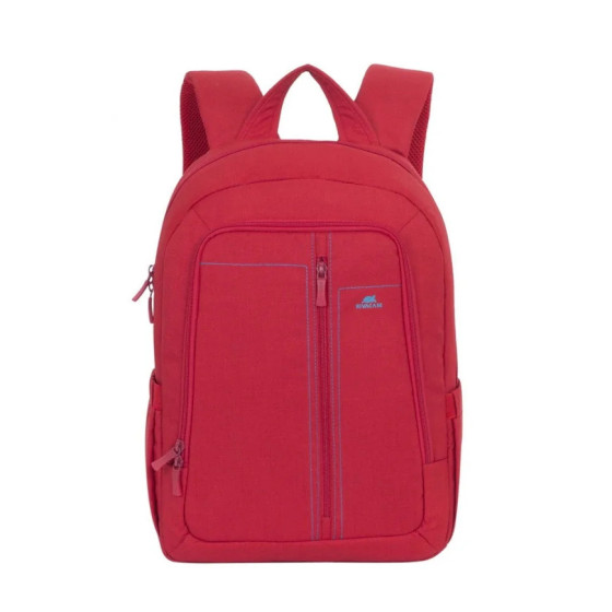 SAC À DOS ALPENDORF EN TOILE POUR ORDINATEURS PORTABLES 15.6" - ROU...