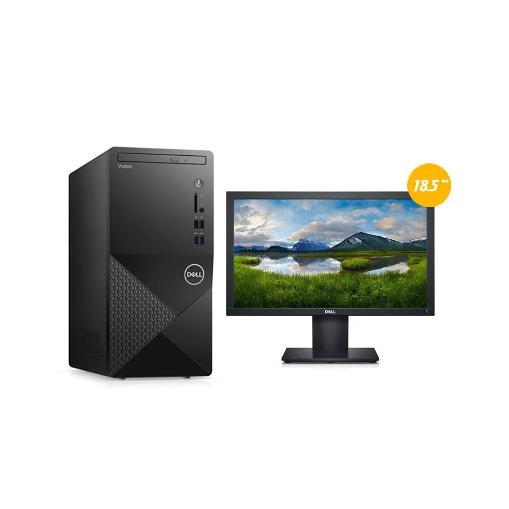 ORDINATEUR DE BUREAU DELL VOSTRO 3888 I3 (N204VD3888EMEA03-P)
