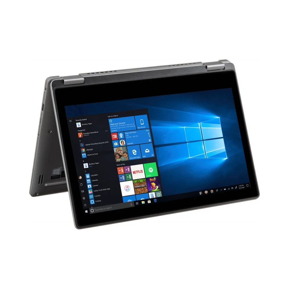 ORDINATEUR PORTABLE CONVERTIBLE DELL LATITUDE 3310 (DLLAT33102IN1I5W)