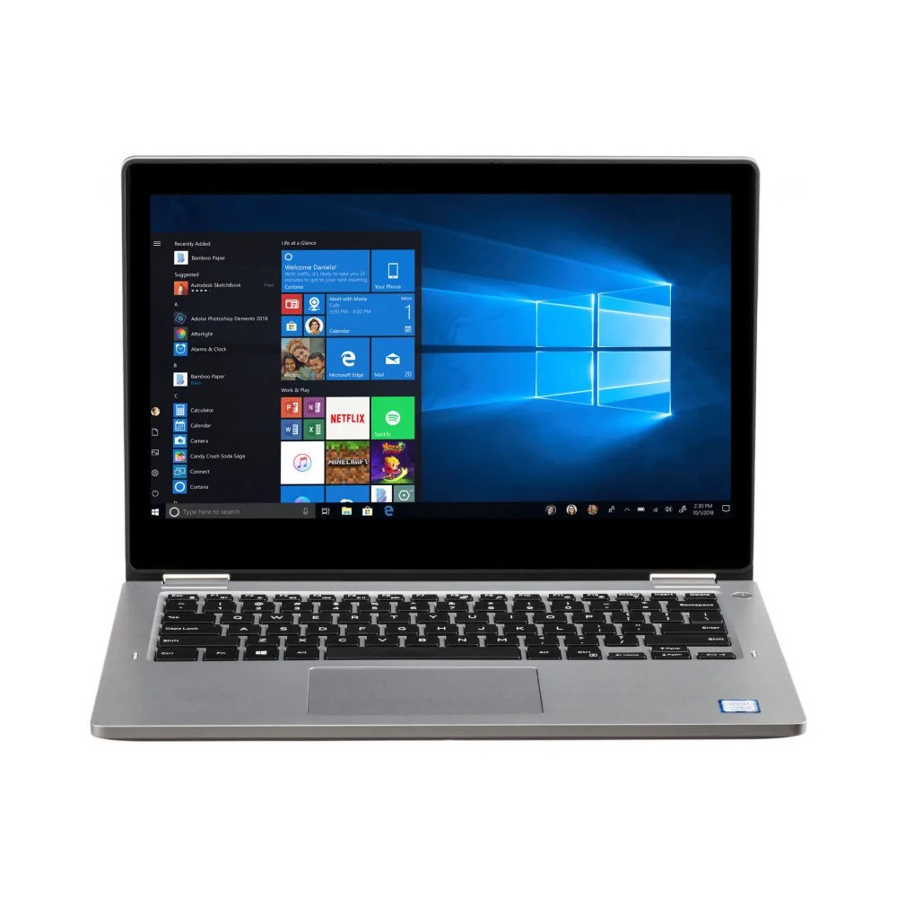 ORDINATEUR PORTABLE CONVERTIBLE DELL LATITUDE 3310 (DLLAT33102IN1I5W)