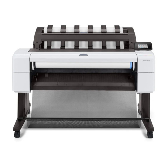 TRACEUR HP DESIGNJET T1600 36" (3EK10A)