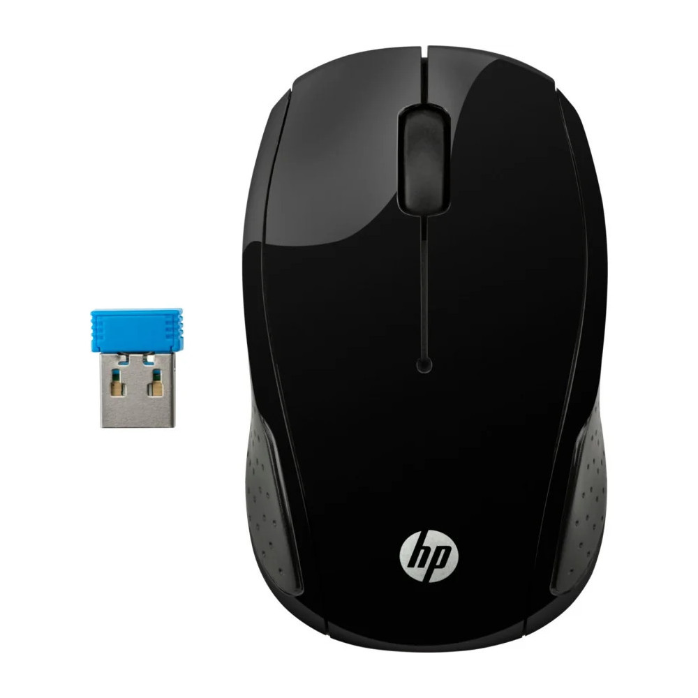 SOURIS HP SANS FIL 200  (X6W31AA)