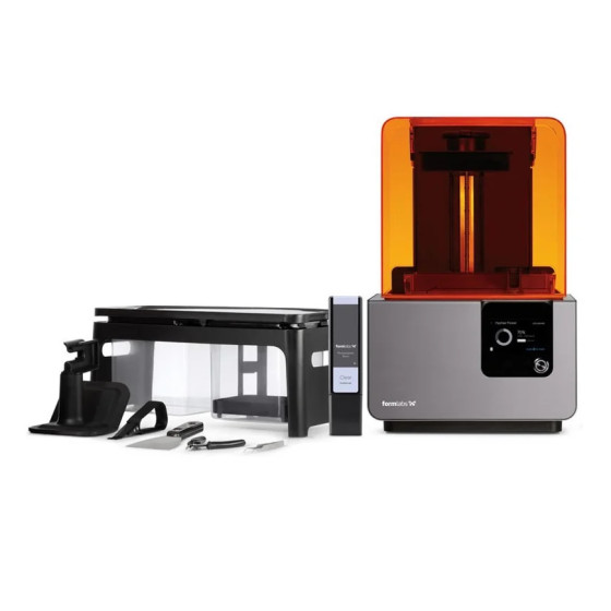 IMPRIMANTE BUREAU 3D FORM 2 DE FORMLABS