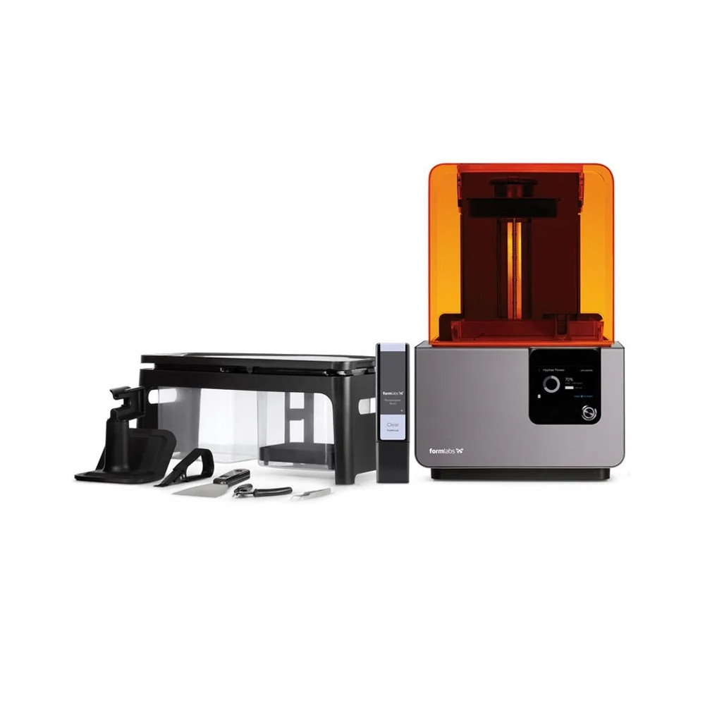IMPRIMANTE BUREAU 3D FORM 2 DE FORMLABS