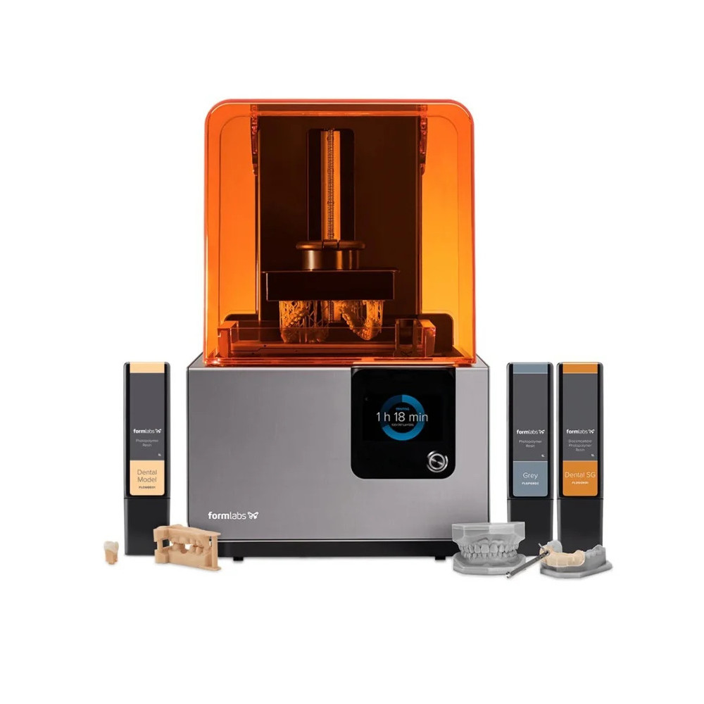 IMPRIMANTE BUREAU 3D FORM 2 DE FORMLABS