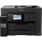 EPSON ECOTANK L15160 IMPRIMANTE A3+ MULTIFONCTION À RÉSERVOIRS RECHARGEABLES (C11CH71403)