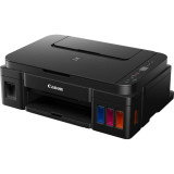 IMPRIMANTE MULTIFONCTION À RÉSERVOIRS RECHARGEABLES CANON PIXMA G2411 (2313C025AA)
